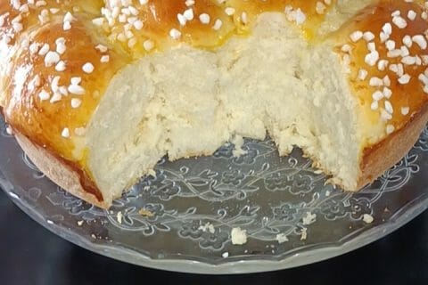 Cliquez pour zoomer ! Brioche Buchty Thermomix par elodie38230
