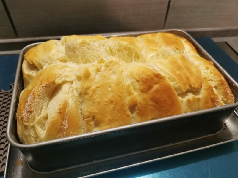 Cliquez pour zoomer ! Brioche Buchty Thermomix par valentine_2509