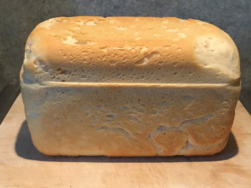 Cliquez pour zoomer ! Pain de mie Thermomix par AlisonC