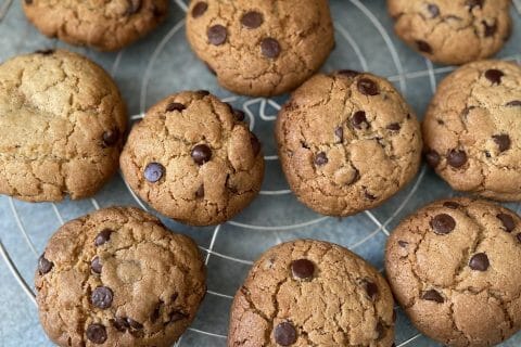 Cliquez pour zoomer ! Cookies américains Thermomix par AlisonC
