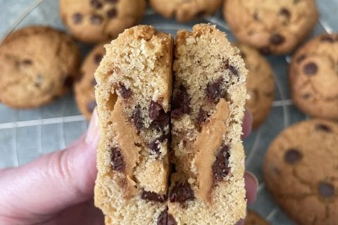 Cliquez pour zoomer ! Cookies américains Thermomix par AlisonC