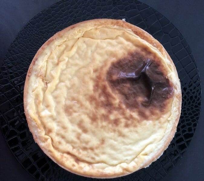 Cliquez pour zoomer ! Flan parisien Thermomix par AlisonC