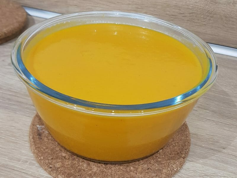 Cliquez pour zoomer ! Velouté de potimarron Thermomix par floriane_dtc