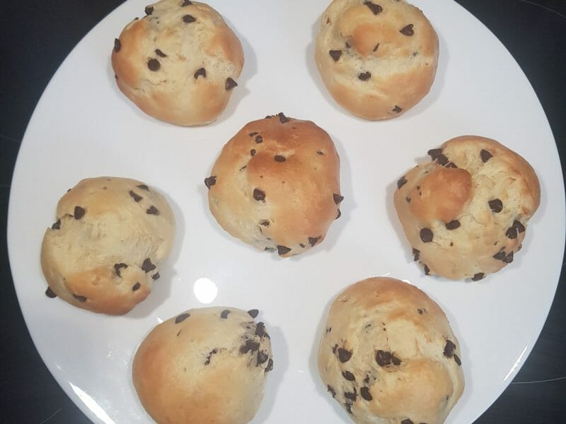 Cliquez pour zoomer ! Briochettes façon Doowap Thermomix par floriane_dtc