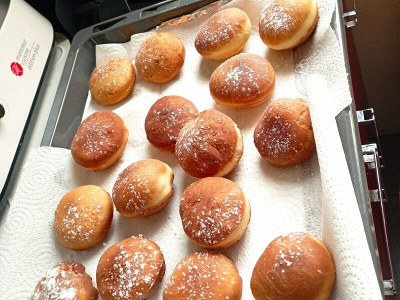 Cliquez pour zoomer ! Beignets Thermomix par cicimarraine