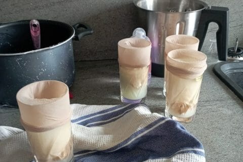 Cliquez pour zoomer ! Fromage de chèvre frais Thermomix par cicimarraine