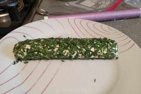 Cliquez pour zoomer ! Fromage de chèvre frais Thermomix par cicimarraine