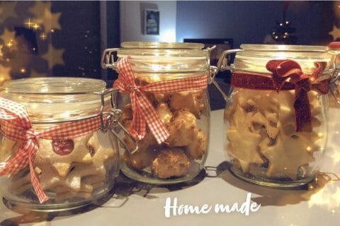 Cliquez pour zoomer ! Sablés à la confiture Thermomix par marine_579