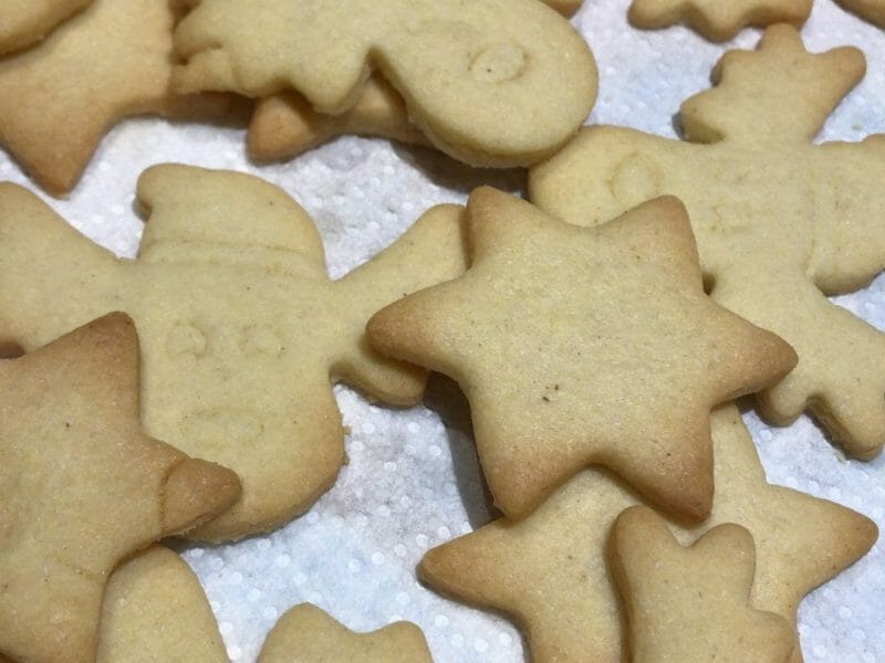 Cliquez pour zoomer ! Sablés de Noël Thermomix par marine_579
