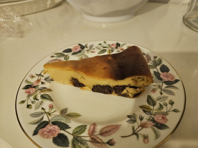 Cliquez pour zoomer ! Far breton aux pruneaux Thermomix par minidou