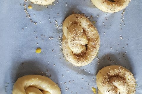 Cliquez pour zoomer ! Bretzels Thermomix par minidou