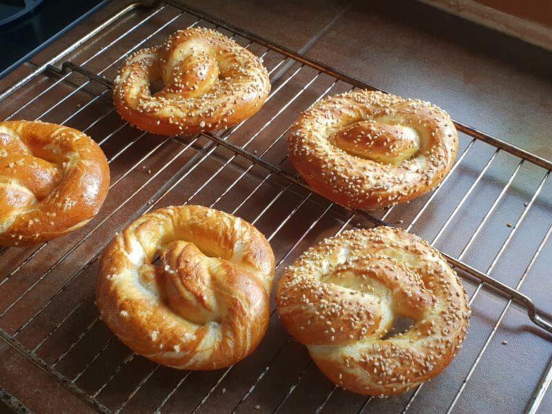 Cliquez pour zoomer ! Bretzels Thermomix par minidou