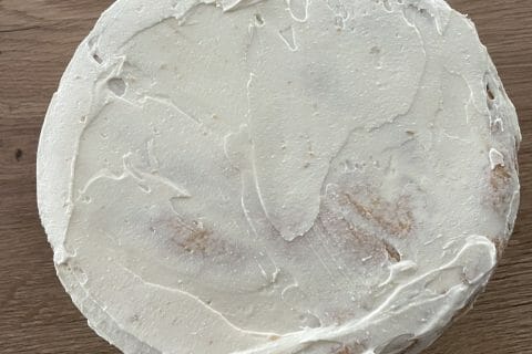 Cliquez pour zoomer ! Layer cake Kinder Bueno Thermomix par clnep