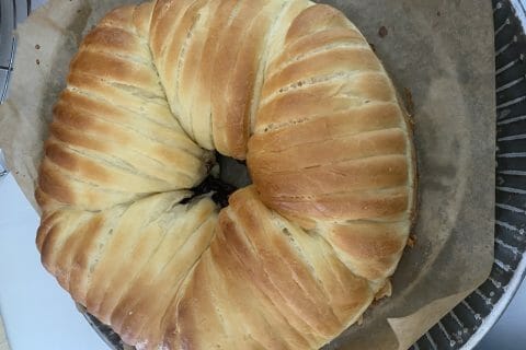 Cliquez pour zoomer ! Wool roll bread Thermomix par ornellacdc