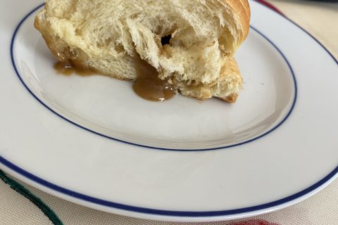 Cliquez pour zoomer ! Wool roll bread Thermomix par ornellacdc