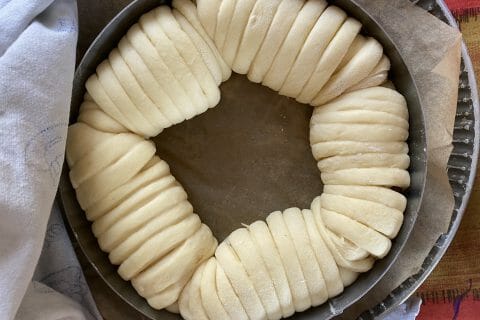 Cliquez pour zoomer ! Wool roll bread Thermomix par ornellacdc