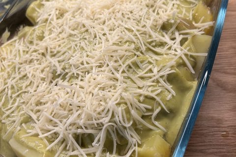 Cliquez pour zoomer ! Gratin de poulet et brocolis Thermomix par ornellacdc