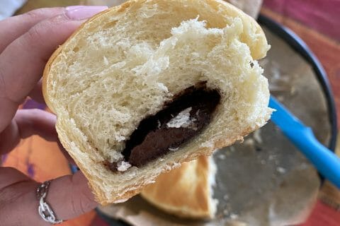 Cliquez pour zoomer ! Wool roll bread Thermomix par ornellacdc