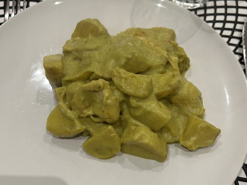 Cliquez pour zoomer ! Gratin de poulet et brocolis Thermomix par ornellacdc