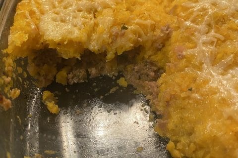 Cliquez pour zoomer ! Hachis Parmentier Thermomix par ornellacdc