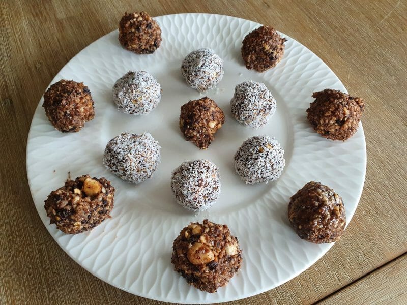 Cliquez pour zoomer ! Energy Balls Thermomix par oror2112