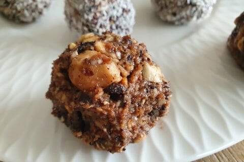 Cliquez pour zoomer ! Energy Balls Thermomix par oror2112