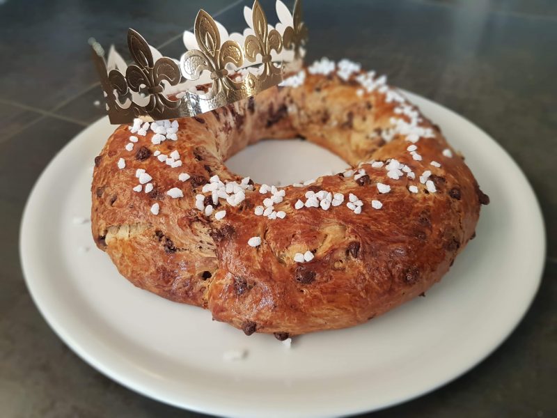 Cliquez pour zoomer ! Couronne des rois Thermomix par valerie_383