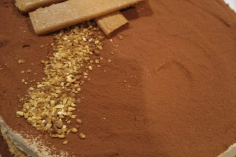 Photos des recettes
