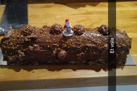 Photos des recettes