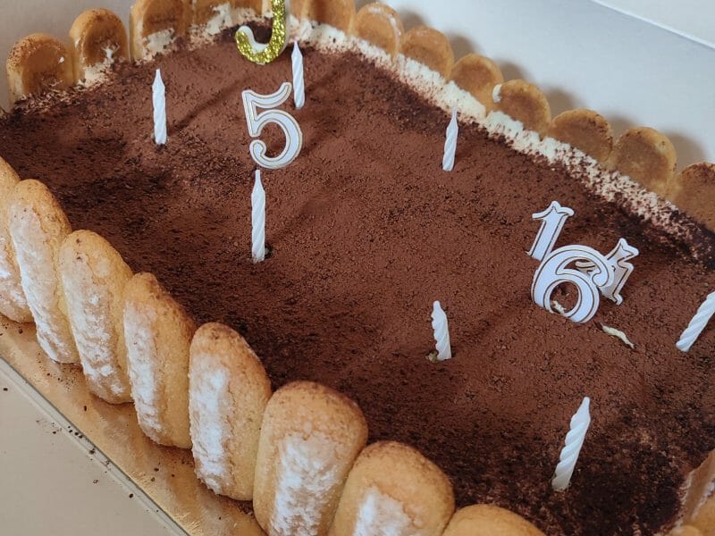 Cliquez pour zoomer ! Tiramisù, l’original Thermomix par Marilan34