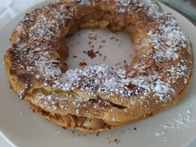 Cliquez pour zoomer ! Paris-Brest Thermomix par Marilan34