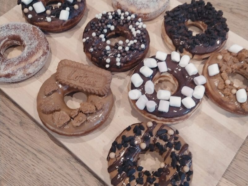 Cliquez pour zoomer ! Donuts Thermomix par Marilan34