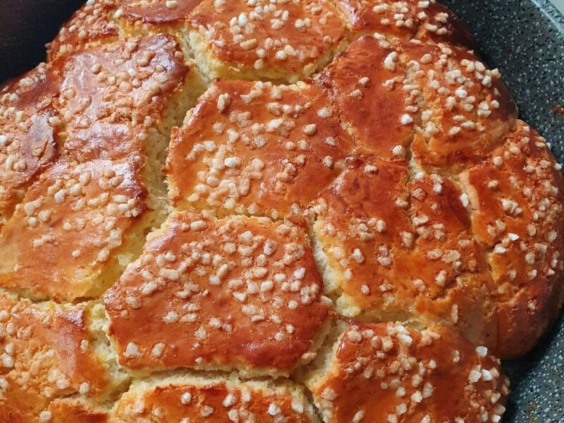 Cliquez pour zoomer ! Brioche Buchty Thermomix par chris1705