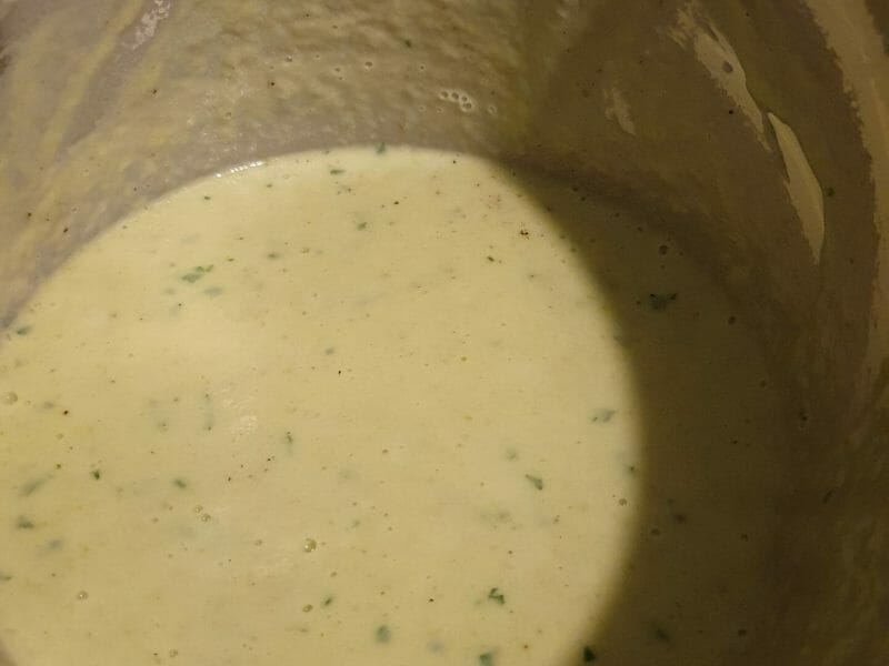 Cliquez pour zoomer ! Soupe de Poireaux Thermomix par chris1705