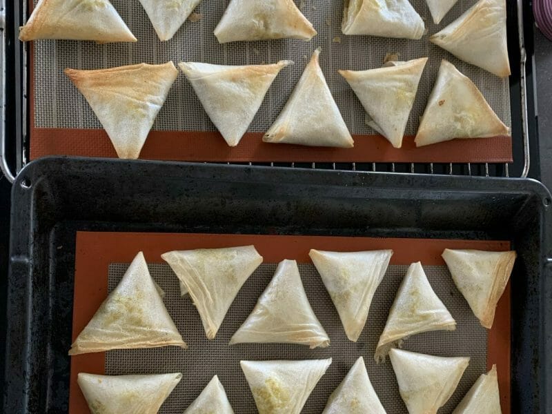 Cliquez pour zoomer ! Samoussa au boeuf Thermomix par aurella