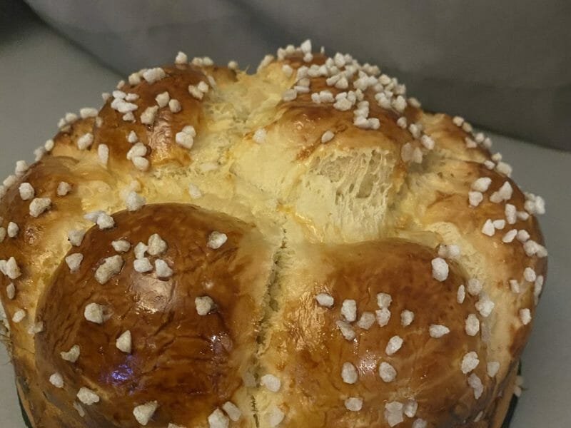 Cliquez pour zoomer ! Brioche Buchty Thermomix par Marie Ottaviano