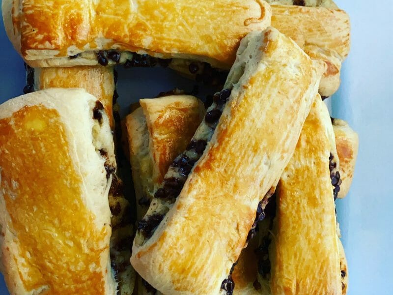 Cliquez pour zoomer ! Brioche suisse Thermomix par Marie Ottaviano