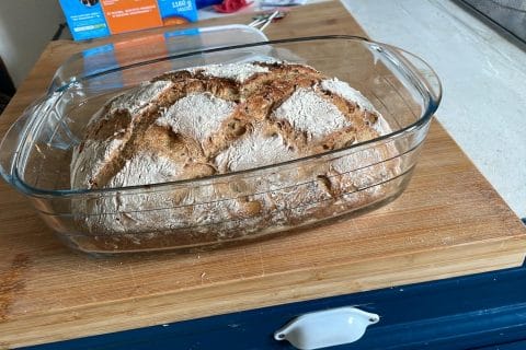 Cliquez pour zoomer ! Pain Cocotte Thermomix par Safemme