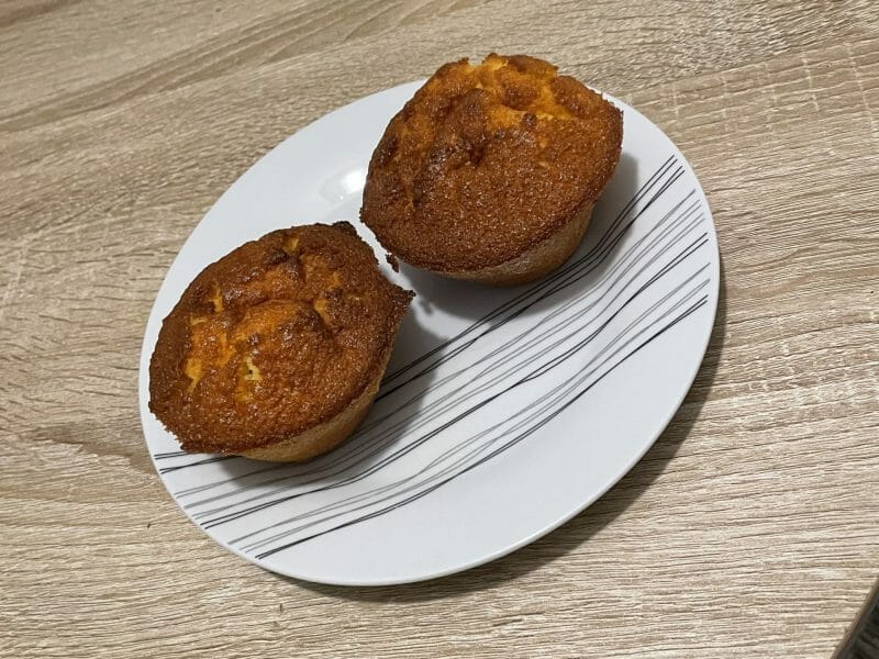 Cliquez pour zoomer ! Gâteau à la clémentine Thermomix par Safemme