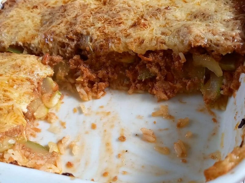 Cliquez pour zoomer ! Hachis Camarguais Thermomix par Safemme