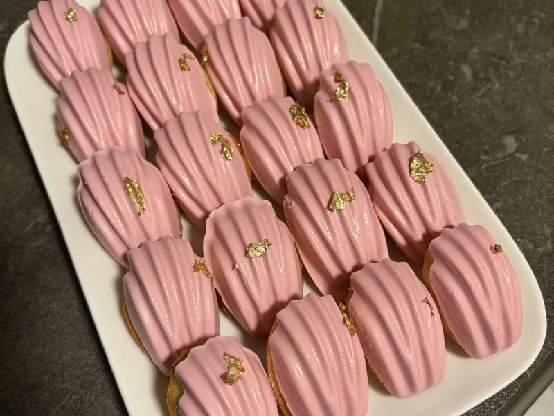 Cliquez pour zoomer ! Madeleines Thermomix par louna256