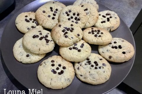 Cliquez pour zoomer ! Cookies américains Thermomix par louna256