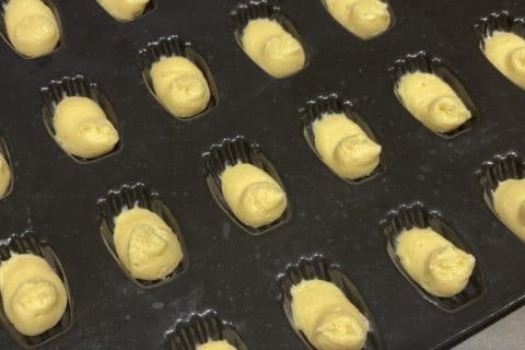 Cliquez pour zoomer ! Madeleines Thermomix par louna256