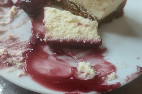 Cliquez pour zoomer ! Cheesecake New-Yorkais Thermomix par louna256