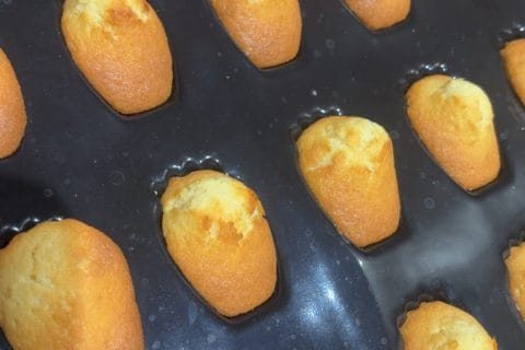 Cliquez pour zoomer ! Madeleines Thermomix par louna256