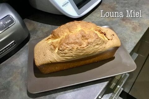 Cliquez pour zoomer ! Quatre-quarts breton Thermomix par louna256