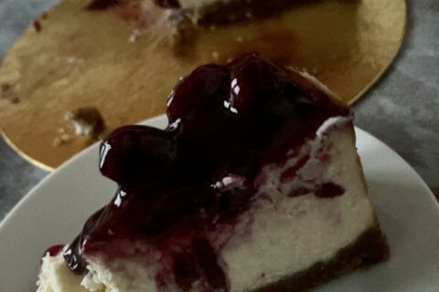Cliquez pour zoomer ! Cheesecake New-Yorkais Thermomix par louna256