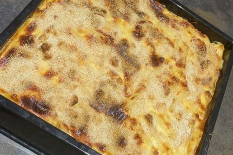 Cliquez pour zoomer ! Mac and cheese Thermomix par louna256