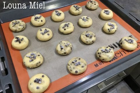Cliquez pour zoomer ! Cookies américains Thermomix par louna256