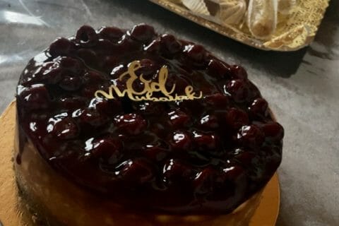 Cliquez pour zoomer ! Cheesecake New-Yorkais Thermomix par louna256